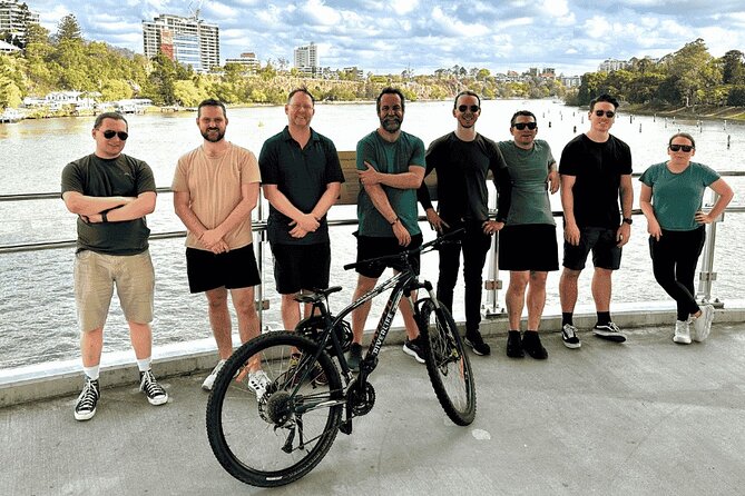 2 Hour Brisbane Bike Tour with Local Insights - Practical Details and What You Can Expect