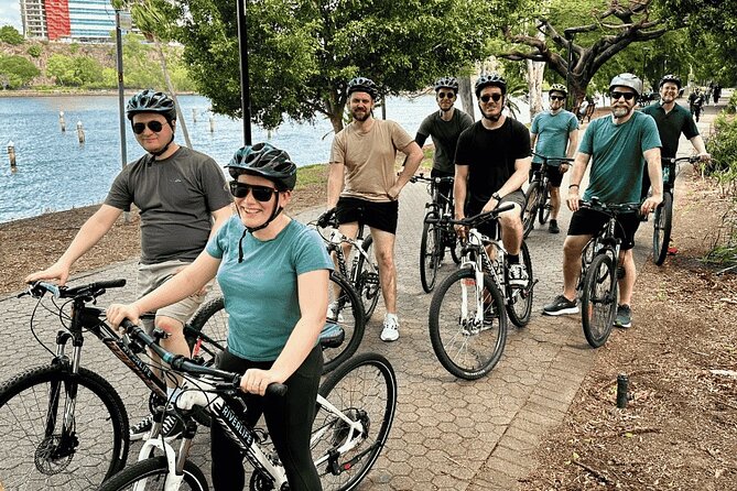 2 Hour Brisbane Bike Tour with Local Insights - Authentic Insights From Past Participants