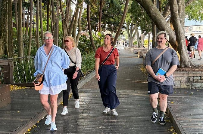 Brisbane The River City Walking Tour - Authentic Insights from Reviews