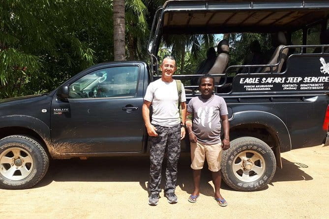 Yala National Park (Day Tour) - The Itinerary and Park Experience