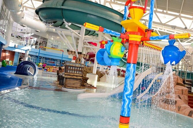 Water Amusement and Karting - Detailed Breakdown of the Itinerary