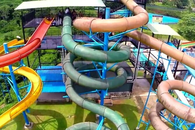 Water Amusement and Karting - An Overview of the Water Amusement and Karting Tour in Kalutara