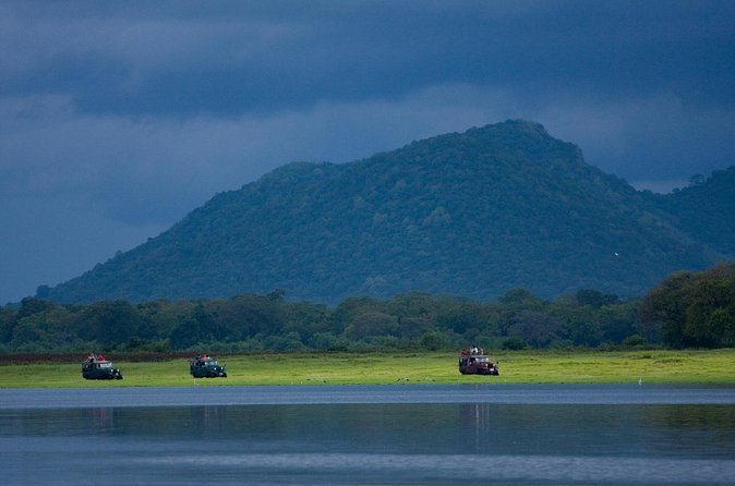 Udawalawe National Park Safari from Kalutara - FAQ