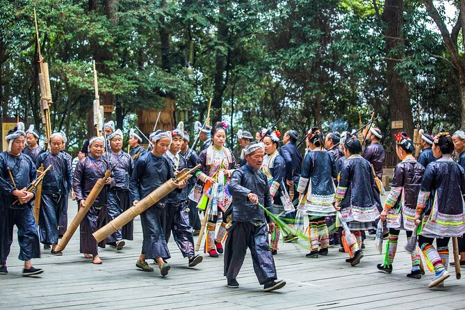 11 days Private Tour to the Minorities of Guizhou and Guangxi - FAQ