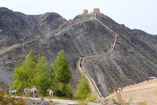 4 Day Silk Road Private Tour in Zhangye, Jiayuguan and Dunhuang - FAQ