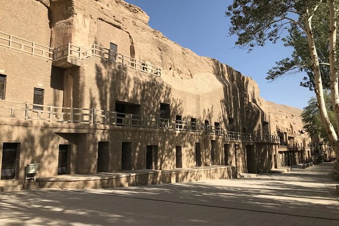4 Day Silk Road Private Tour in Zhangye, Jiayuguan and Dunhuang - Discover the Silk Road in China: A 4-Day Private Adventure