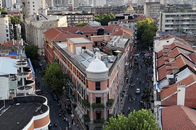 Secret of Food and Colonial Past | Hankou Guided Walk - Exploring Wuhan’s Colonial Heritage and Food Scene in Hankou