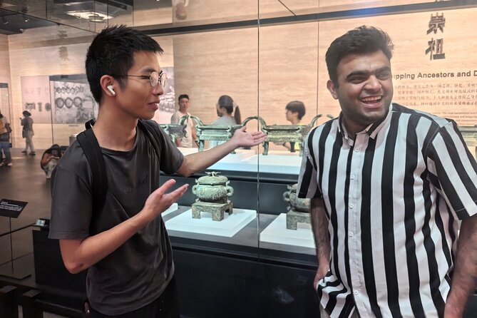 The Hubei Provincial Museum / Expert Multilingual Guide Services - Practical Details and What You Get