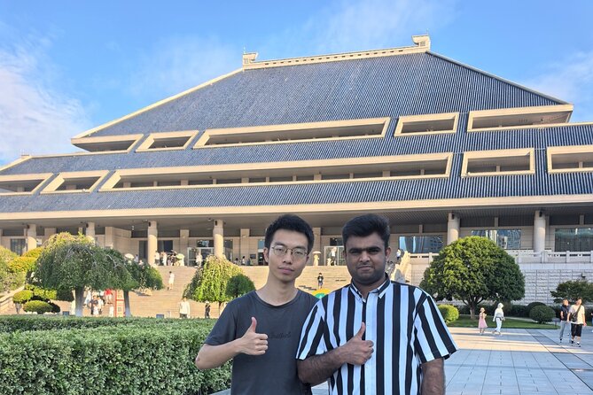 The Hubei Provincial Museum / Expert Multilingual Guide Services - A Closer Look at the Experience