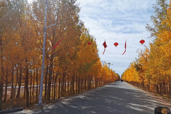 Private Full-Day Tour to Dawakun Desert from Kashgar - FAQ