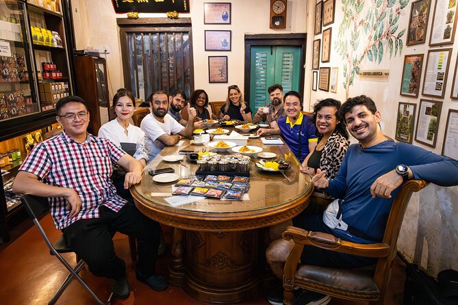 Small Group Melaka Flavours Food and Culture Tour - Detailed Itinerary Breakdown
