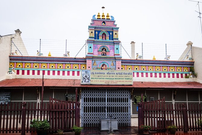 Small Group Melaka Flavours Food and Culture Tour - Authentic Experiences and Practical Insights