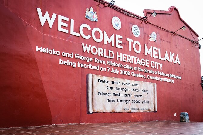 Private Half-Day Melaka Car Tour (4-Hour) - Why Choose a Private Custom Melaka Tour?
