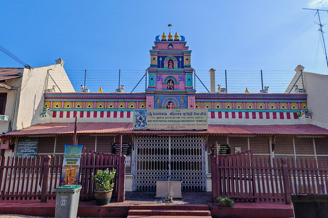 Private Half-Day Melaka Car Tour (4-Hour) - Authentic Experiences and Hidden Gems