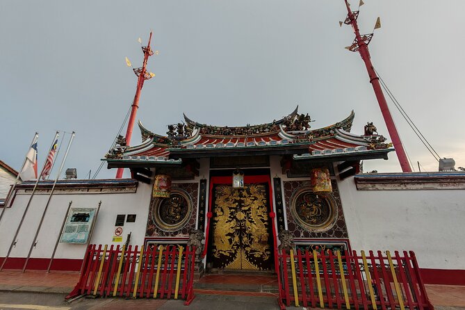 Private Half-Day Melaka Car Tour (4-Hour) - The Sum Up