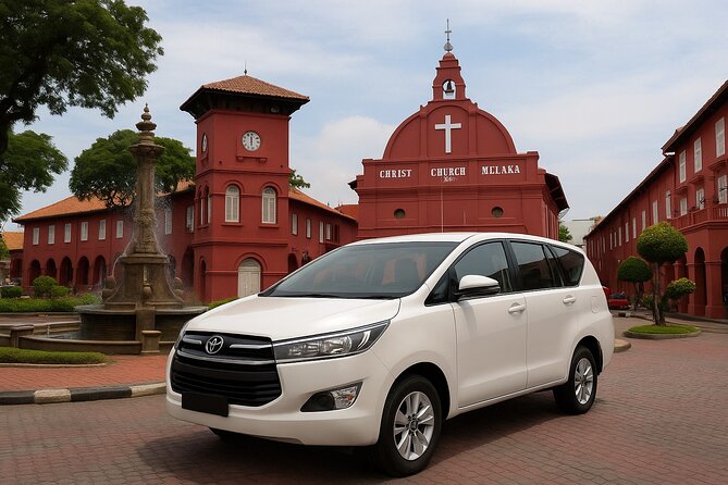 Private Half-Day Melaka Car Tour (4-Hour) - Exploring Melaka in Comfort: A Review of the Private Half-Day Car Tour