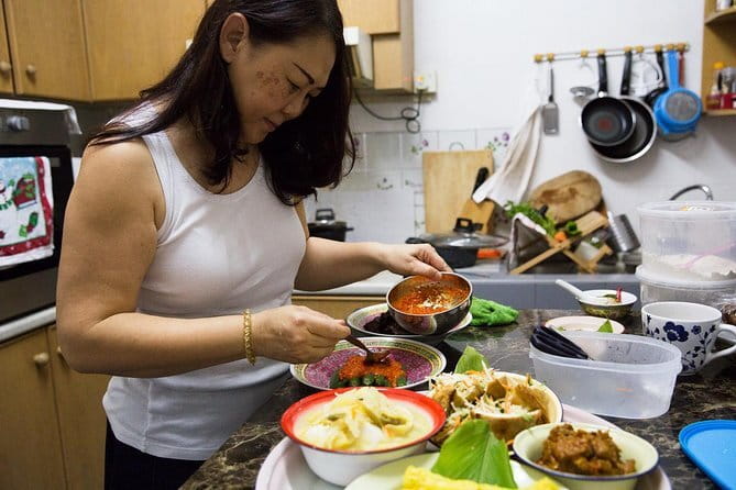 Traditional Peranakan and Malay Cooking Class in Malacca - Key Points