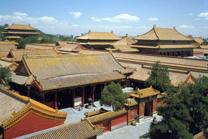 Jinan Private Day Trip to Forbidden City and Mutianyu Great Wall by Bullet Train - Analyzing the Value: Is It Worth the Price?
