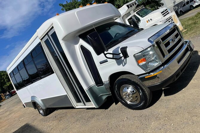 Private Transport from SanJuan to Rio Grande Luquillo Puerto Rico - The Sum Up