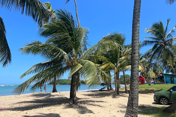 Private Transport from SanJuan to Rio Grande Luquillo Puerto Rico - FAQs