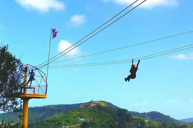Half Day Tour in Rainforest Zipline Park with Transportation - Authenticity and Safety: What You Need to Know
