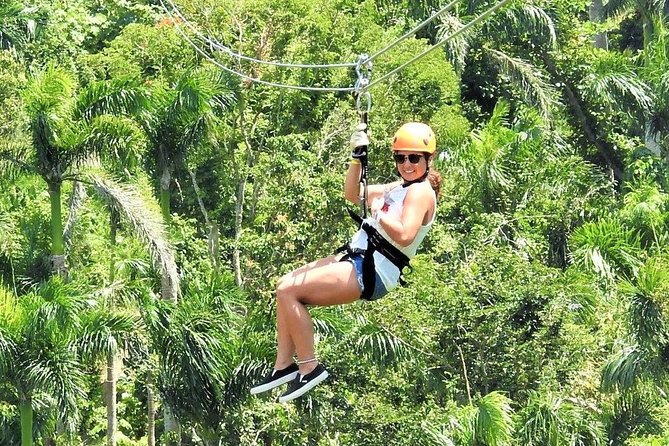 Half Day Tour in Rainforest Zipline Park with Transportation - FAQs