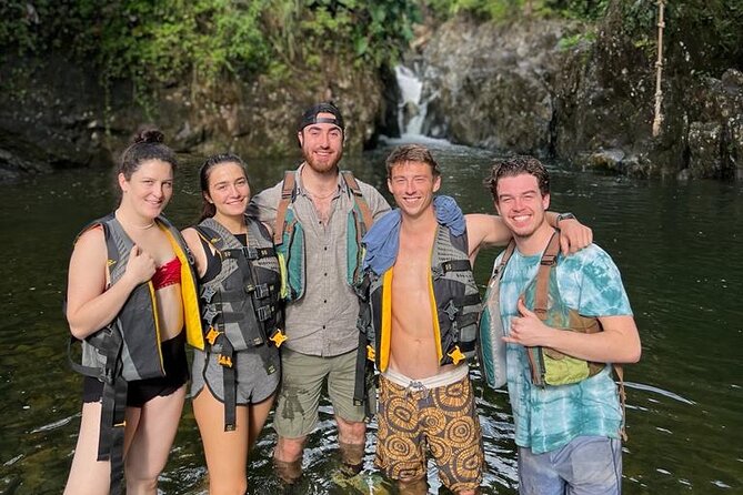 Small-Group El Yunque Rainforest & Transportation Luquillo Beach - FAQs