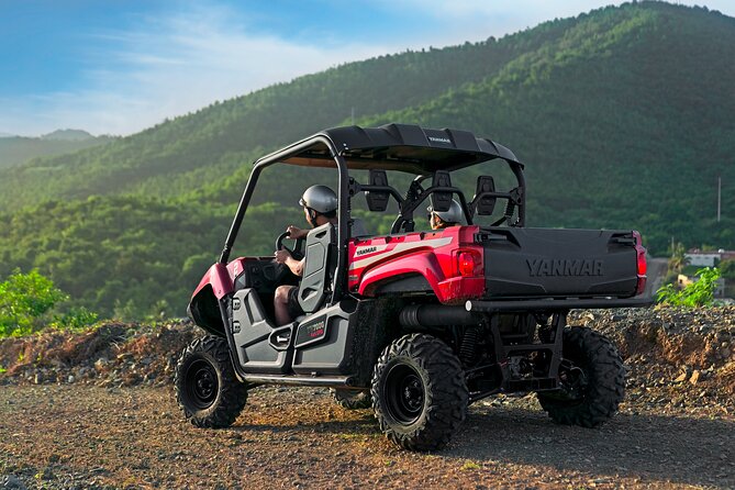 UTV adventure in Naguabo Puerto Rico 50 minutes trip 80 acres - A Deep Dive Into the UTV Adventure: What’s Actually Involved