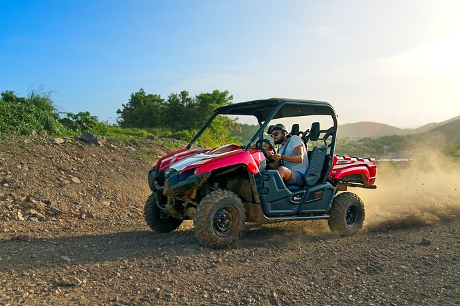 UTV adventure in Naguabo Puerto Rico 50 minutes trip 80 acres - The Practical Aspects