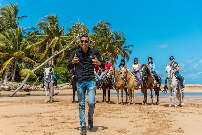 Luquillo Beach Horse Ride from Carabalí Rainforest Adventure Park - Final Thoughts: Is This Tour for You?