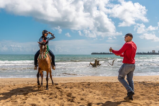 Luquillo Beach Horse Ride from Carabalí Rainforest Adventure Park - FAQs: Your Questions Answered