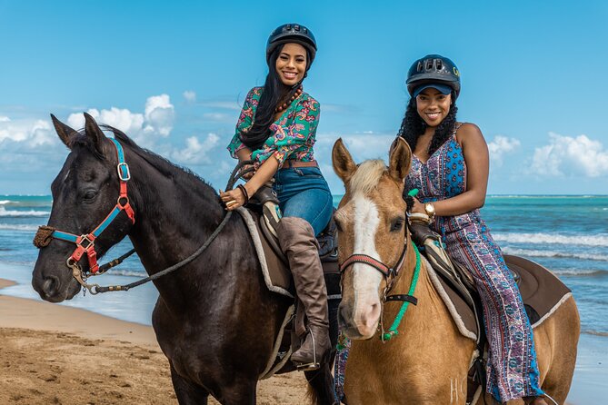 Luquillo Beach Horse Ride from Carabalí Rainforest Adventure Park - Who Should Consider This Tour?
