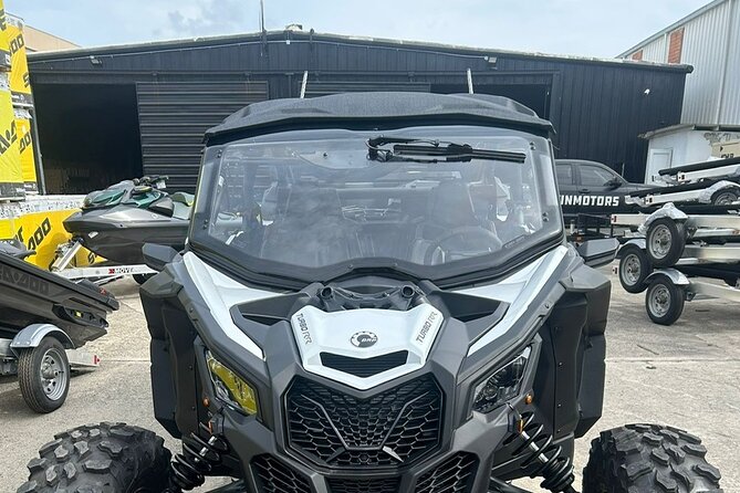 UTV and Can-Am Sightseeing Tours in Puerto Rico - FAQ