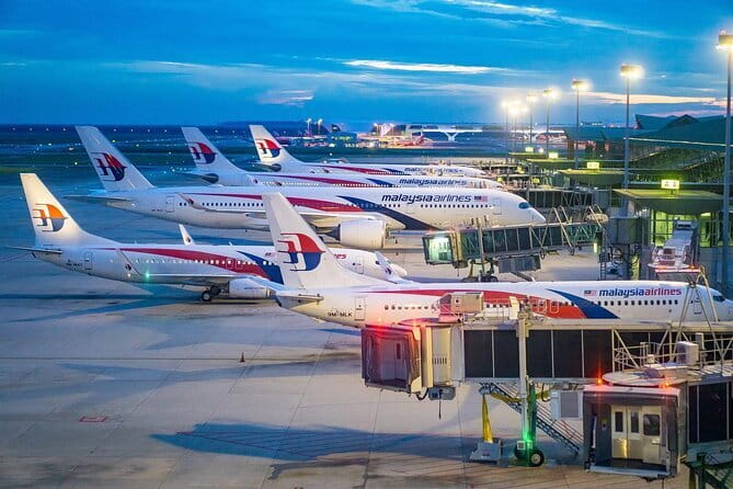 CitySprint Airport Transfer: KLIA to KL Hotel - The Overall Experience