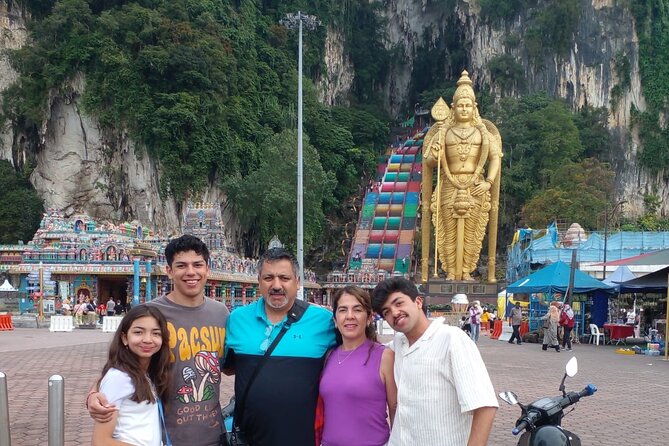 Cruise Excursion: Kuala Lumpur Two Towers Full-Day City Tour - FAQ