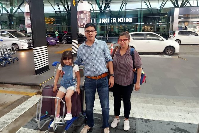 Kuala Lumpur International Airport To Kuala Lumpur City - The Experience and Vehicle Quality