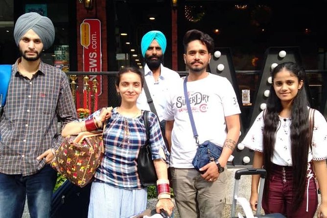 Kuala Lumpur International Airport To Kuala Lumpur City - The Sum Up