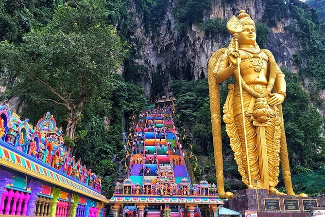 Batu Caves And Putrajaya Cruise Excursion Tour From Port Klang - A Practical and Enriching Day Exploring Kuala Lumpur’s Surroundings