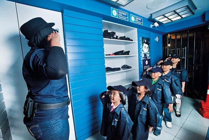 KidZania Kuala Lumpur Entry Ticket - FAQ