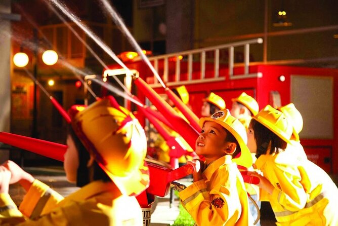 KidZania Kuala Lumpur Entry Ticket - Key Points