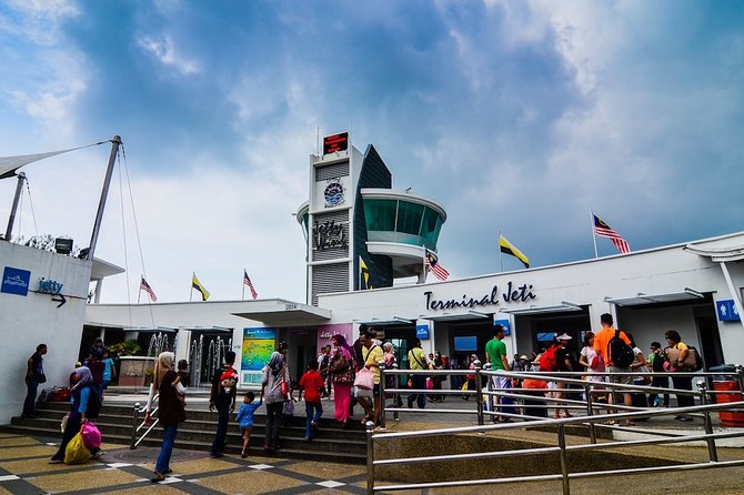 Private Transfer : Kuala Lumpur Airport to Pangkor Island Jetty - The Sum Up