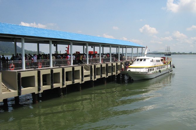 Private Transfer : Kuala Lumpur Airport to Pangkor Island Jetty - FAQs