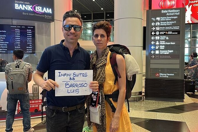 Kuala Lumpur Airport Transfer to Kuala Lumpur City - Authentic Insights from Travelers