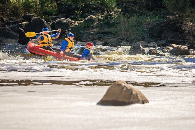 Dwellingup: Fast Water Rafting self-guided tour - Discovering the Dwellingup Fast Water Rafting Self-Guided Tour