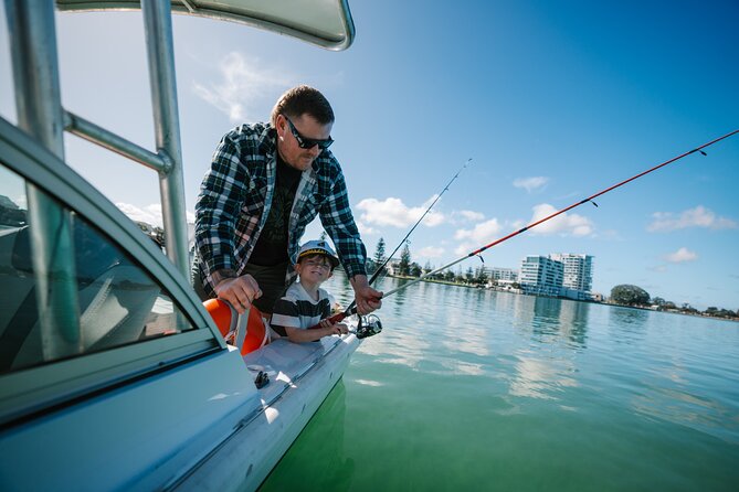 6 Person Fishing Boat Rental in Mandurah - What You Can Expect from the Experience