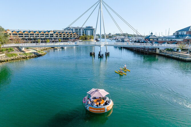 Self-Drive BBQ Boat Hire Mandurah - Group of 3 - 6 people - FAQs