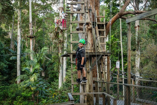 Tamborine Mountain TreeTop Challenge Adventure Park - Final Thoughts: Is This the Right Adventure for You?