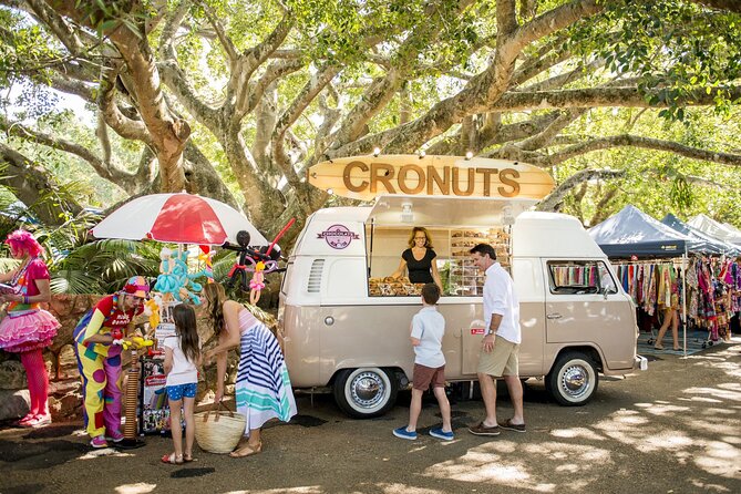 Eumundi Markets Bus Transfer from Noosa, Noosaville & Mooloolaba - What Makes This Tour Stand Out?