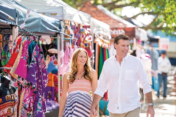 Eumundi Markets Bus Transfer from Noosa, Noosaville & Mooloolaba - Who Would Love This Tour?