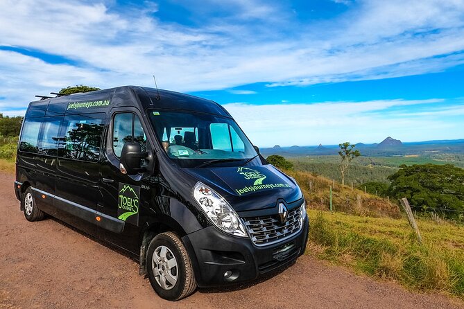 Montville, Maleny and Sunshine Coast Hinterland Tour with Lunch - Key Points